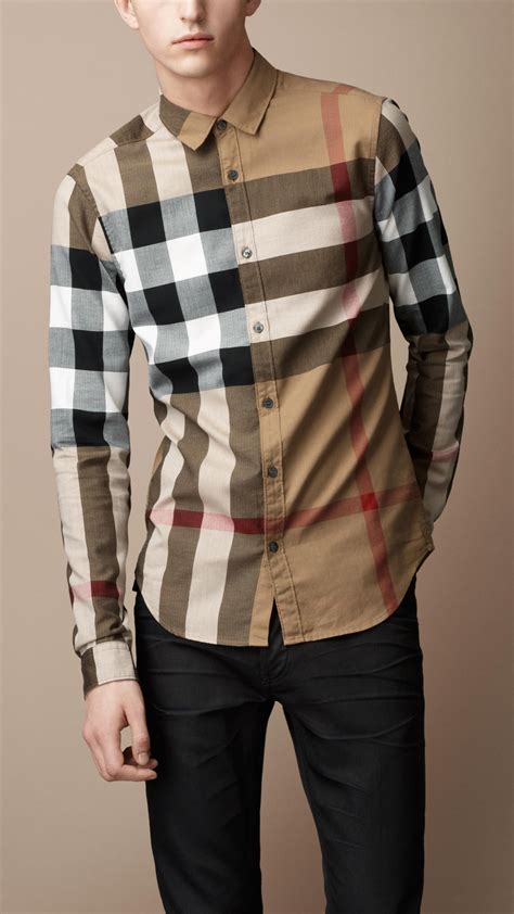 burberry shirt price.